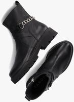 Zwarte TANGO Biker boots BEE BOLD 7 - medium