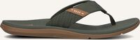 Groene REEF Teenslippers SANTA ANA - medium