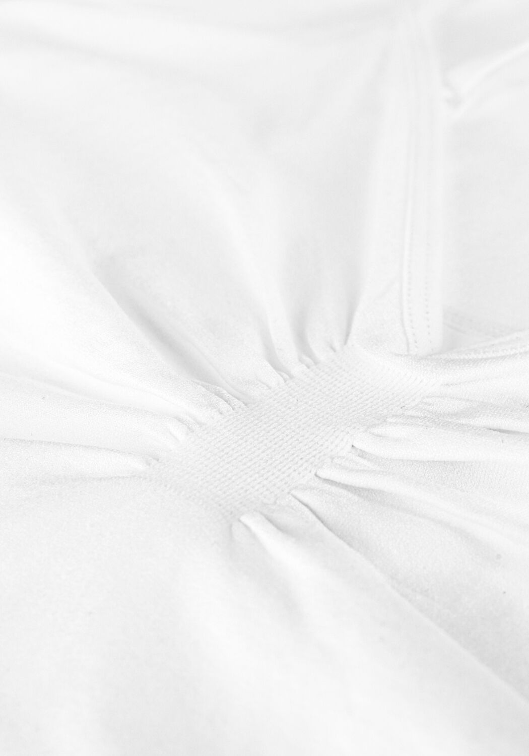 Witte CC HEART Top SEAMLESS TOP - large