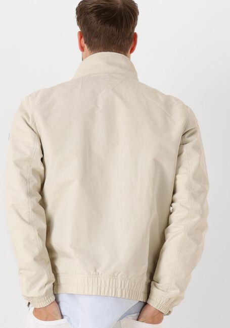 Beige TOMMY JEANS Gewatteerde jas TJM ESSENTIAL CASUAL BOMBER - large