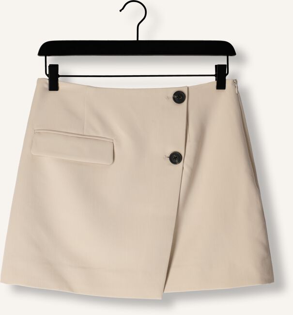 Beige SECOND FEMALE Minirok EVIE SKIRT Beige SECOND FEMALE Minirok EVIE SKIRT - large