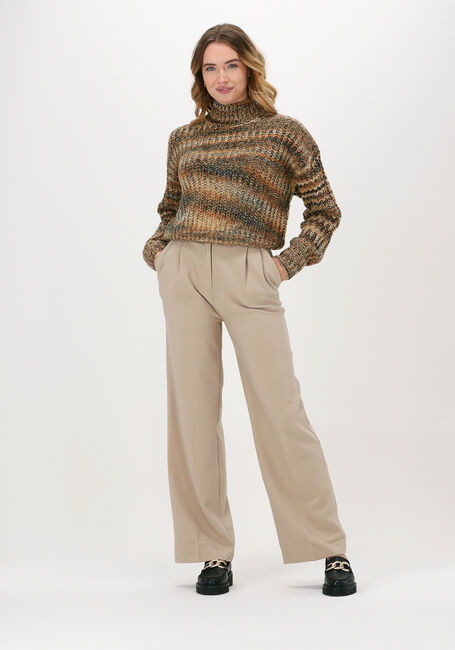 Multi ANOTHER LABEL Trui DYLAN KNITTED PULL L/S Multi ANOTHER LABEL Trui DYLAN KNITTED PULL L/S - large