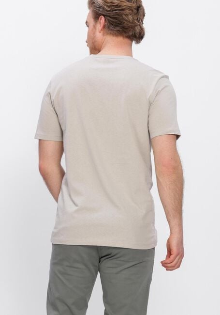 Beige BOSS ORANGE T-shirt TALES - large