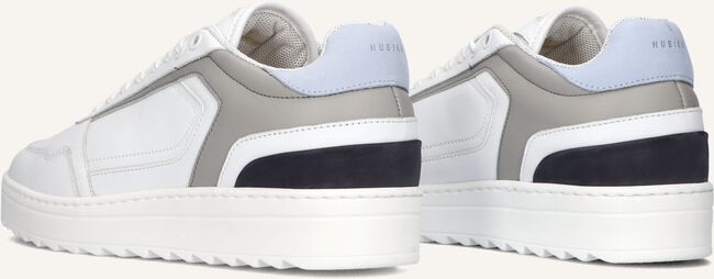 Witte NUBIKK Lage sneakers CLIFF CANE Witte NUBIKK Lage sneakers CLIFF CANE - large