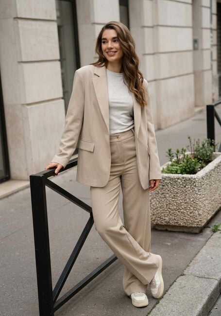 Zand NOTRE-V Pantalon NV-DOUK - large