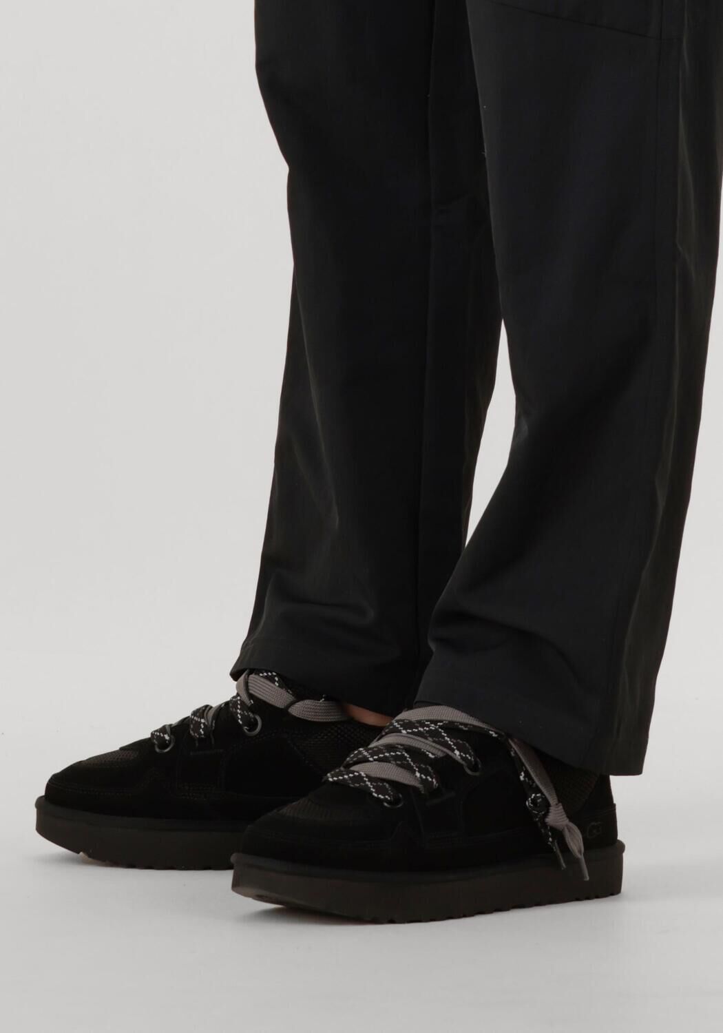 Zwarte UGG Sneakers M LO LOWMEL - large