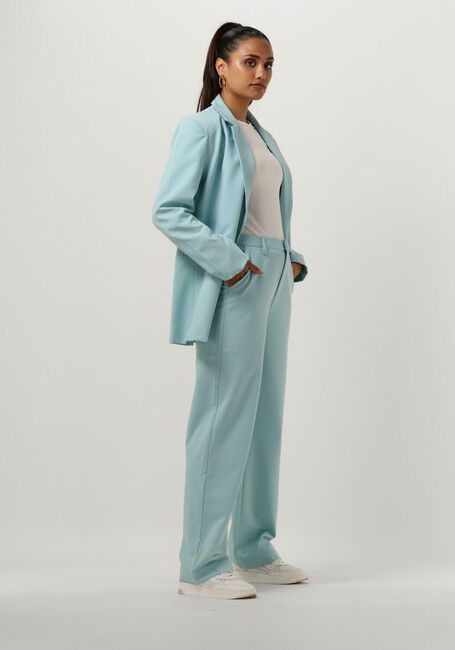 Lichtblauwe MOVES Blazer DAIZY 2737 - large