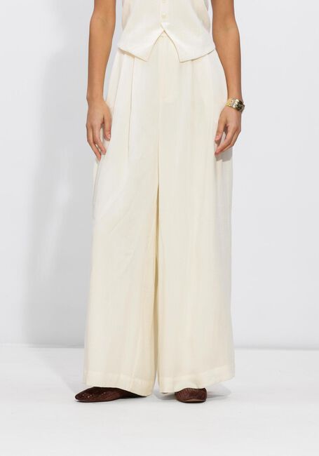 Ecru ELEH Wijde broek SS260043 - large