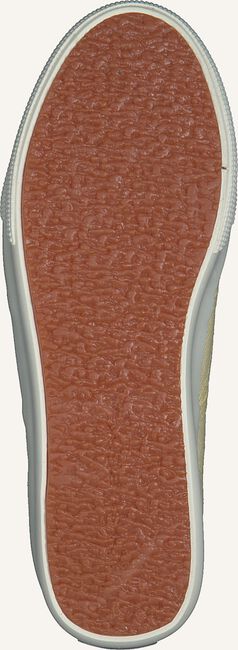 Gele SUPERGA Lage sneakers 2730 COTU Gele SUPERGA Lage sneakers 2730 COTU - large