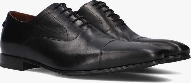 Zwarte FLORIS VAN BOMMEL Nette schoenen SFM-30110 - large