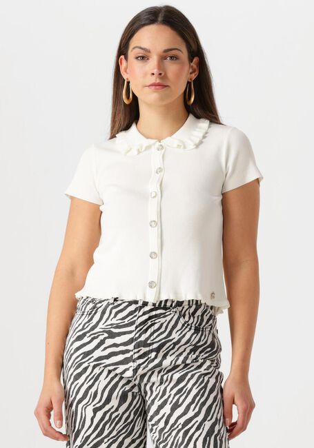 Ecru HARPER & YVE Top SEMMY-SS - large