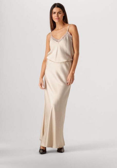 Gouden RESORT FINEST Top CAMISOLE WIH LACE - large