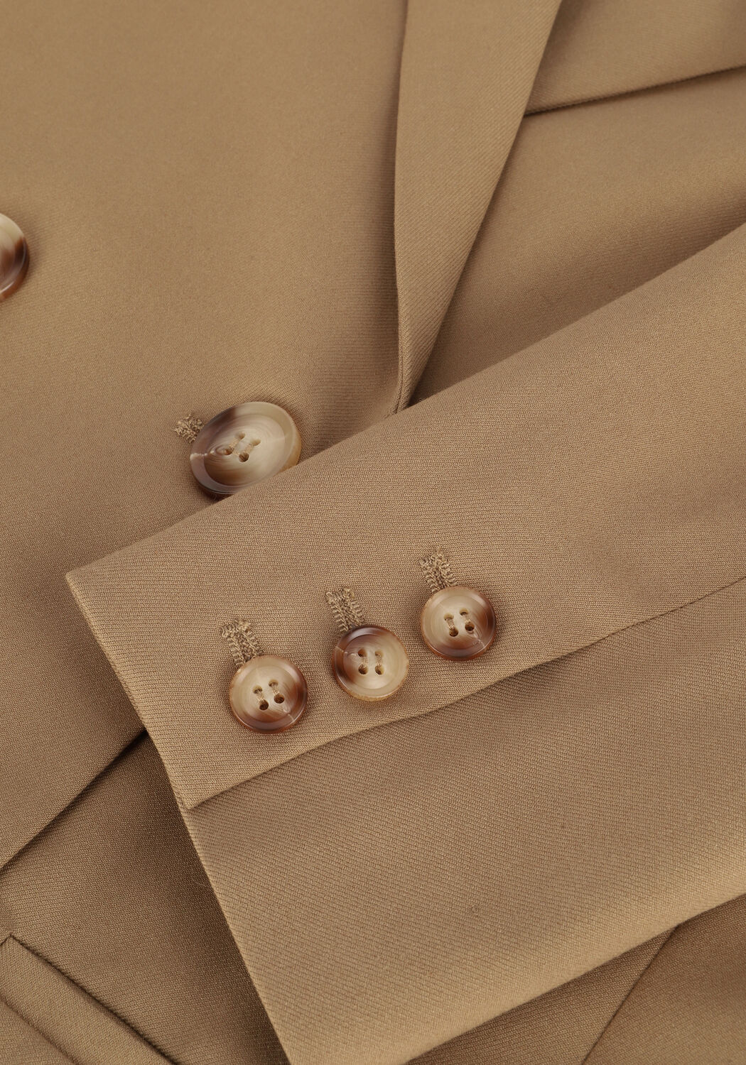 Camel GESTUZ Blazer PAULA BLAZER - large