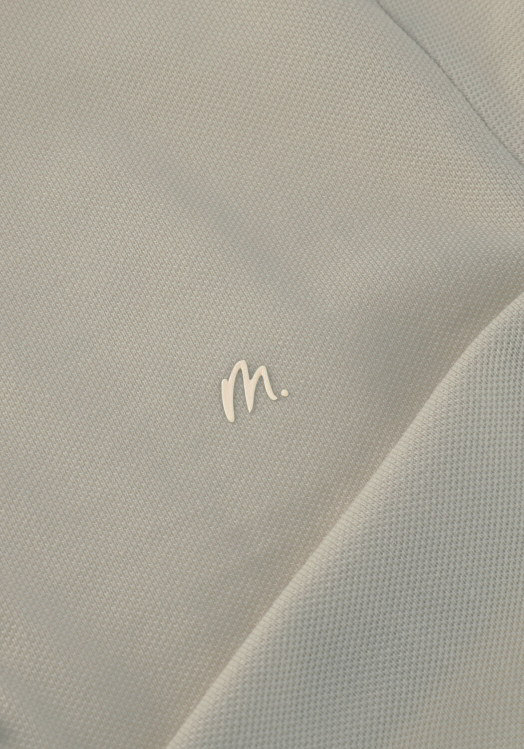 Beige MAYORAL Tops & T-shirts BASIC S/S POLO - large