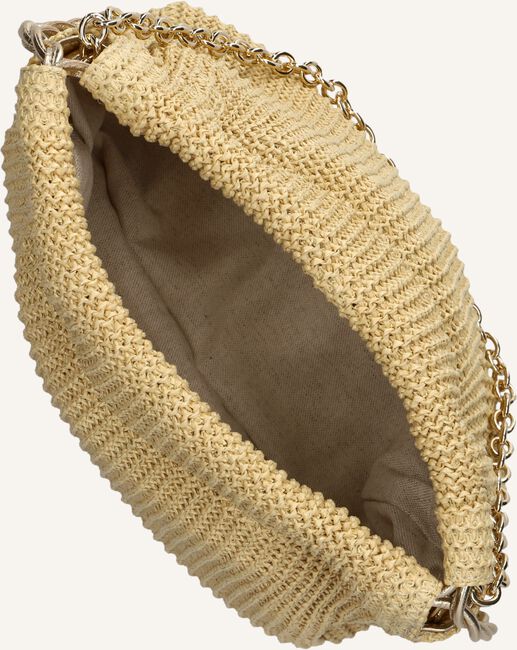 Beige UNISA Schoudertas ZELARA Beige UNISA Schoudertas ZELARA - large