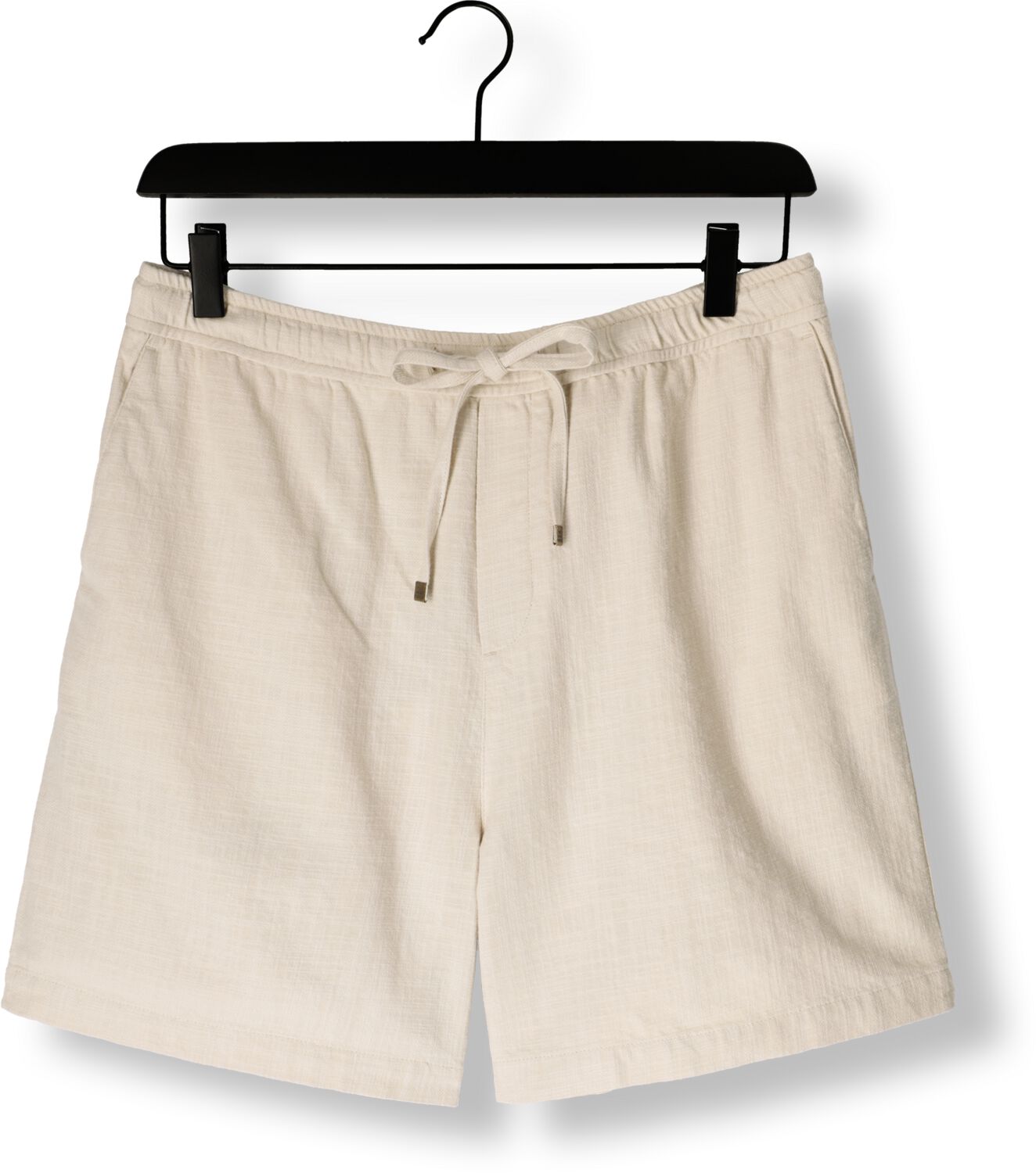 THE GOODPEOPLE Heren Broeken Hox Beige
