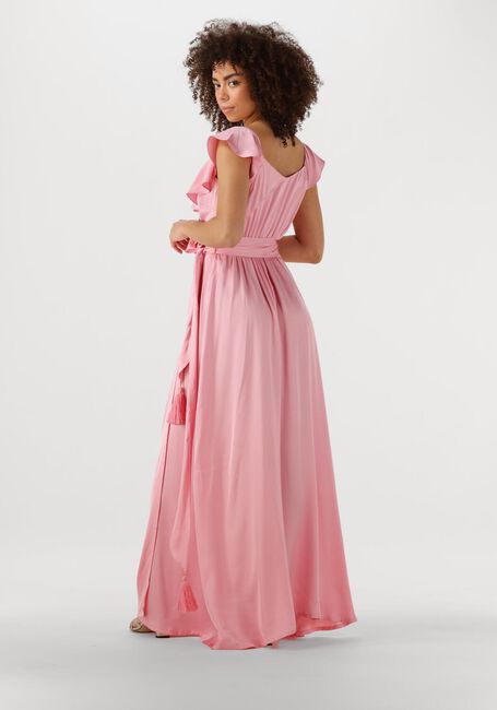 Roze NEMA Maxi jurk N162 - large