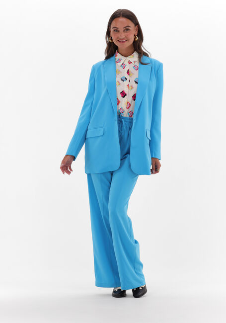 Lichtblauwe REFINED DEPARTMENT Pantalon R2207.1504 Lichtblauwe REFINED DEPARTMENT Pantalon R2207.1504 - large