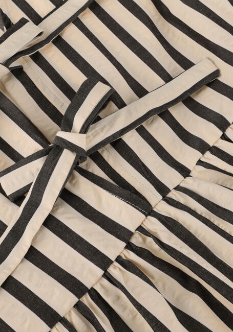 Blauwe NEO NOIR Blouses BESSIE CONTRAST STRIPE BLOUSE Blauwe NEO NOIR Blouses BESSIE CONTRAST STRIPE BLOUSE - large