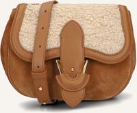 Cognac COCCINELLE Schoudertas BLAKE ECO SHEA Cognac COCCINELLE Schoudertas BLAKE ECO SHEA - medium