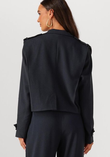 Donkerblauwe CO'COUTURE Blazer MARIN JACKET - large