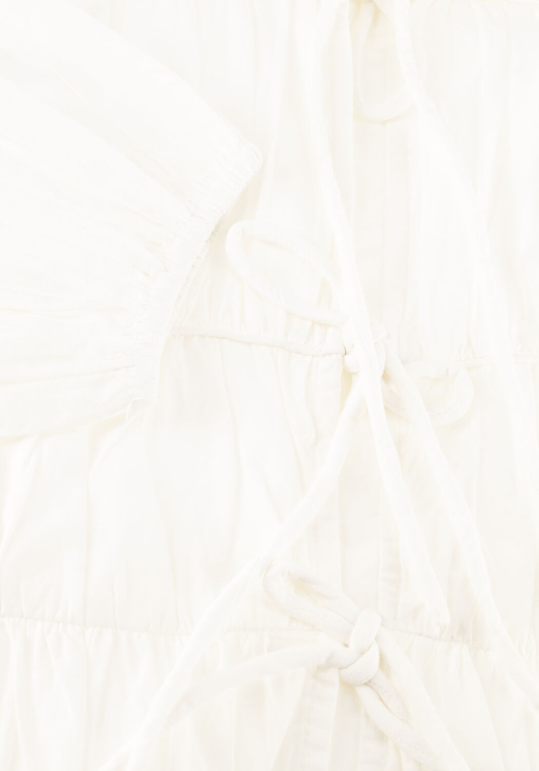 Witte Y.A.S. Top YASEBBA LS TOP - large