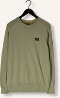 Khaki PME LEGEND Trui AMERICAN CLASSIC KNIT Khaki PME LEGEND Trui AMERICAN CLASSIC KNIT - medium