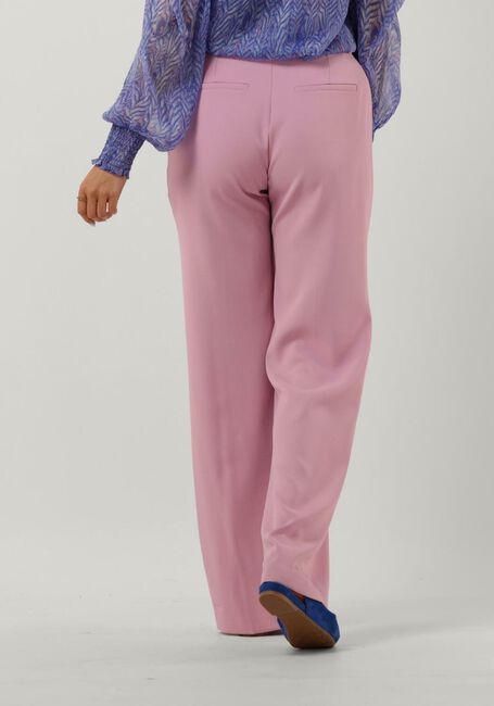 Roze NEO NOIR Pantalon ALICE WOVEN PANTS - large