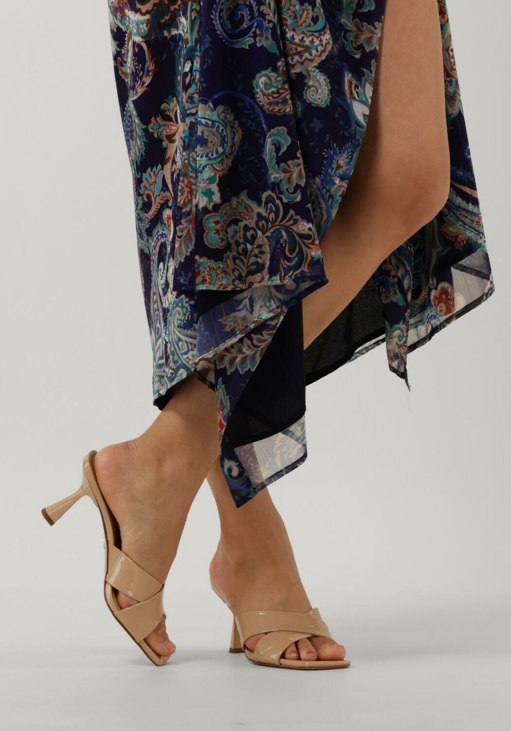 Beige MICHAEL KORS Muiltjes CLARA MULE - large