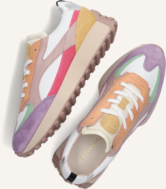 Multi PIEDI NUDI Lage sneakers 2691 Multi PIEDI NUDI Lage sneakers 2691 - large