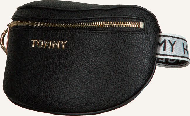 Zwarte TOMMY HILFIGER Heuptas ICONIC TOMMY BUMBAG Zwarte TOMMY HILFIGER Heuptas ICONIC TOMMY BUMBAG - large