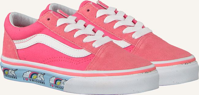 Roze VANS Lage sneakers UY OLD SKOOL Roze VANS Lage sneakers UY OLD SKOOL - large