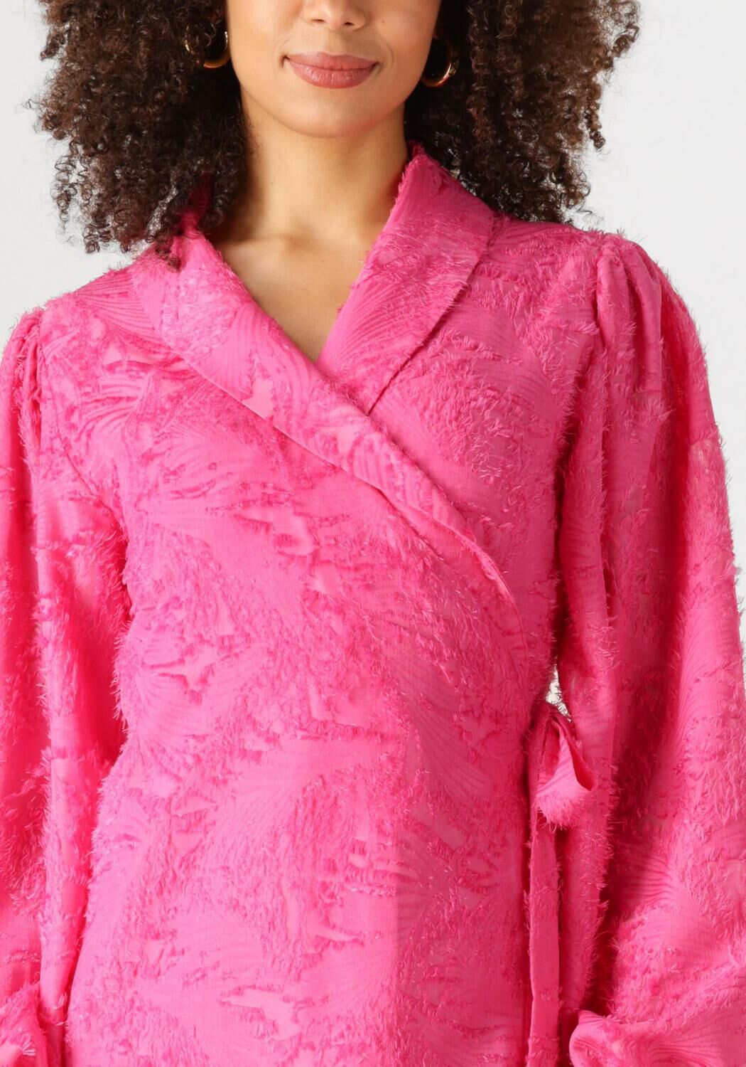 NOTRE-V Dames Jurken Nv-fortune Fuchsia