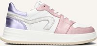 Roze HIP Lage sneakers H1115 - medium