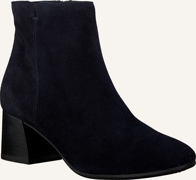 Blauwe PAUL GREEN Enkellaarsjes 9609 Blauwe PAUL GREEN Enkellaarsjes 9609 - large