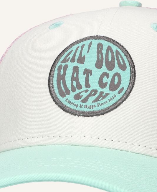 Paarse LIL'BOO Pet TRUCKER CAP G Paarse LIL'BOO Pet TRUCKER CAP G - large