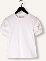 Witte INWEAR T-shirt PAYANAIW WOVEN TRIM SHIRT Witte INWEAR T-shirt PAYANAIW WOVEN TRIM SHIRT - medium
