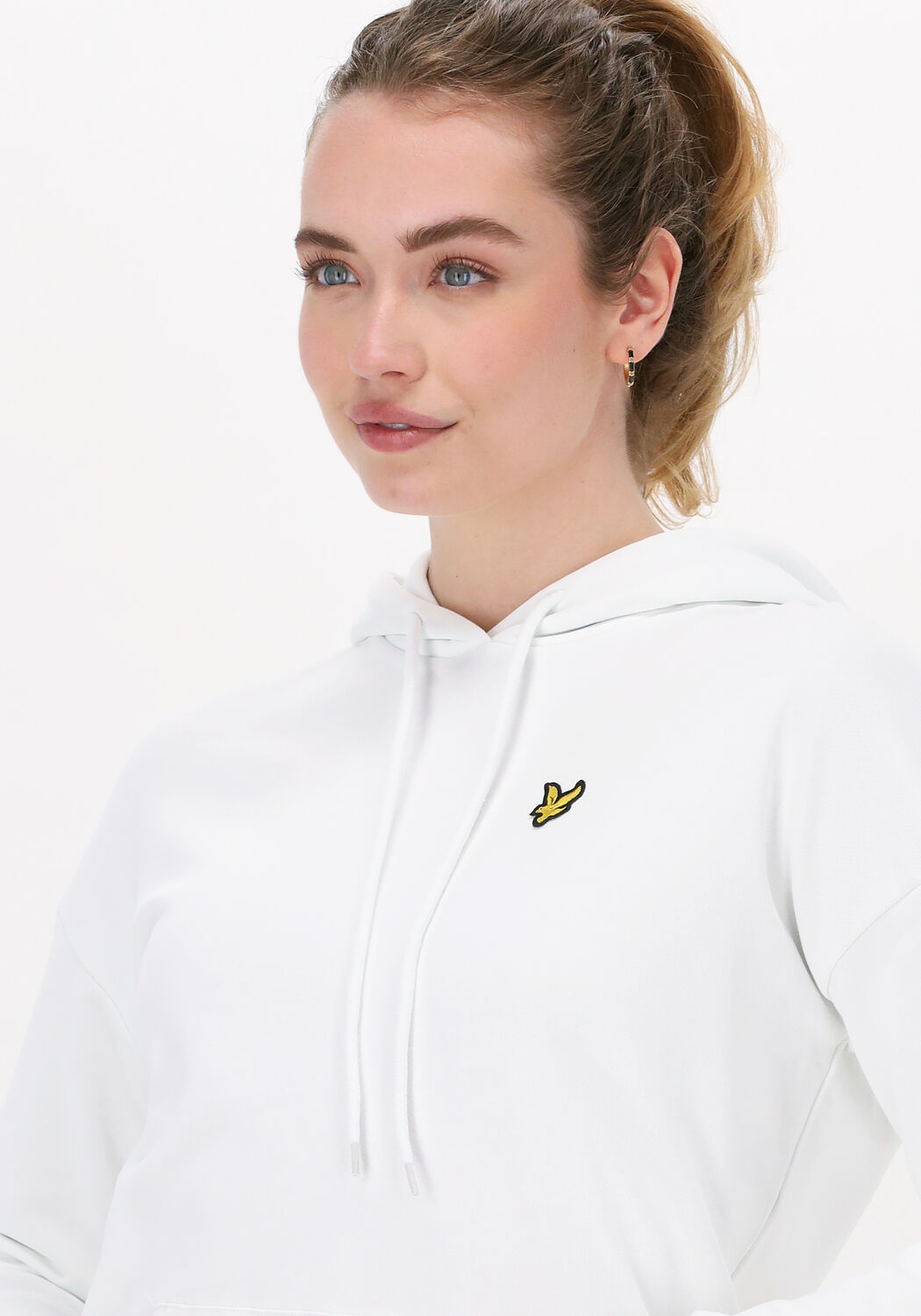 Lyle and online scott hoodie dames