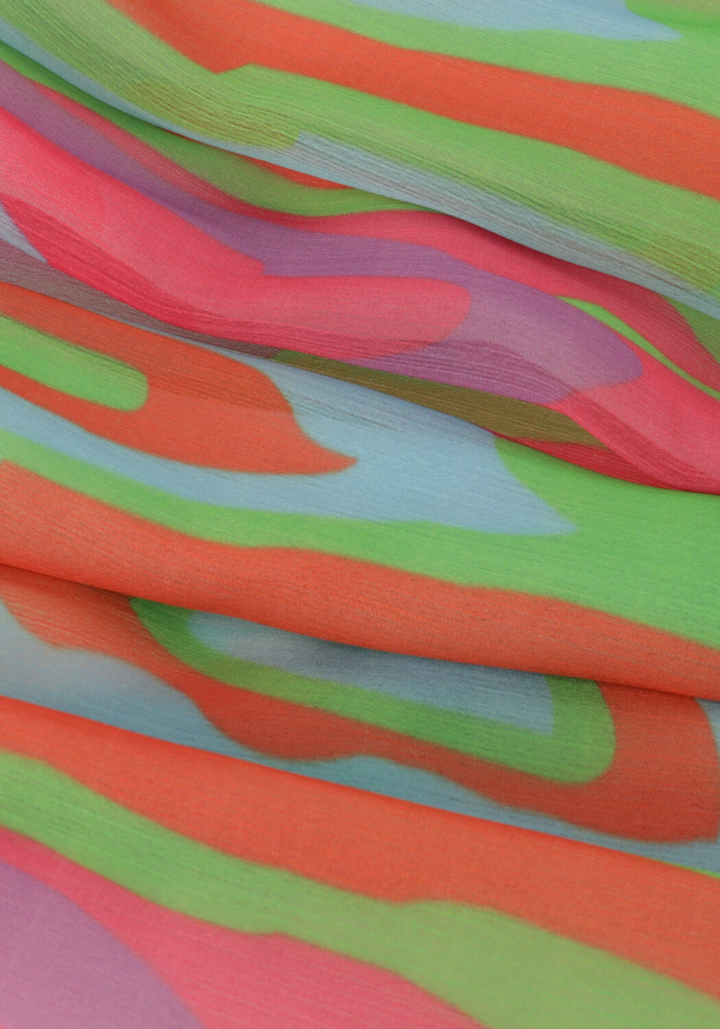 Multi EST'SEVEN Maxi jurk EST'CANNES - large