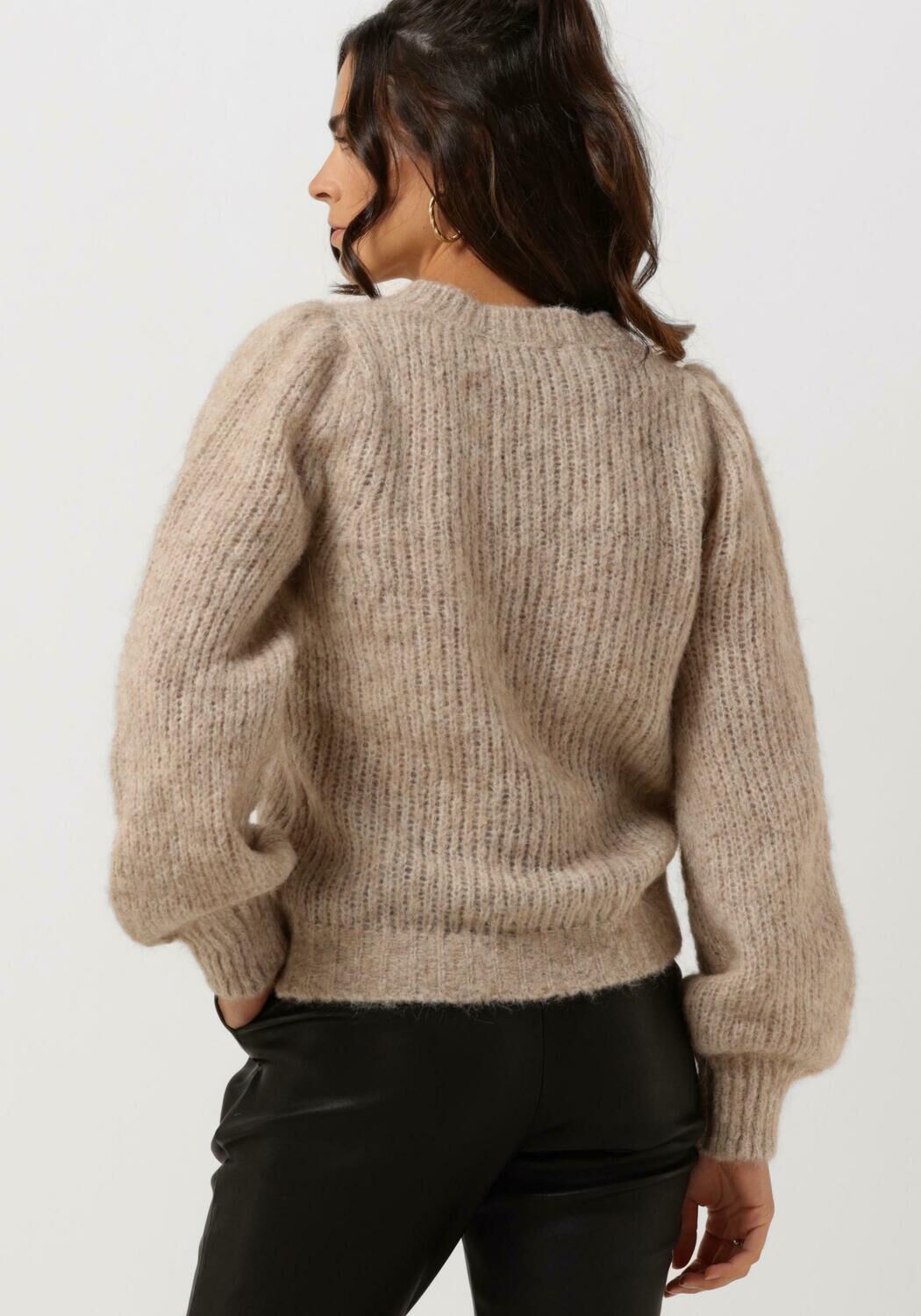 Fluffy trui outlet
