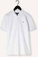 Witte MATINIQUE Polo MAPOLEO MELANGE Witte MATINIQUE Polo MAPOLEO MELANGE - medium