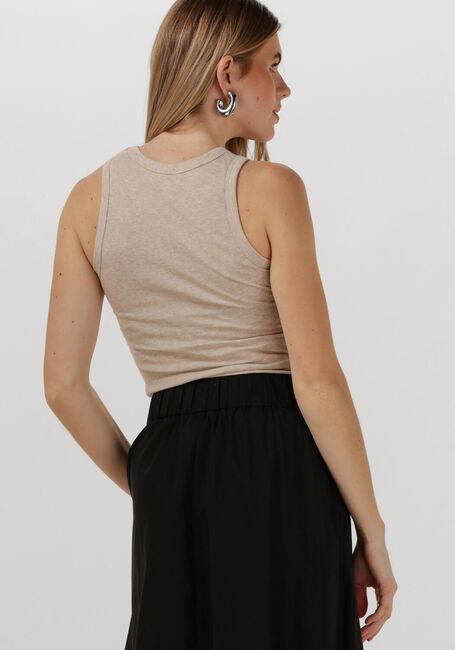 Beige NOTRE-V Top NV-DRIBBEL - large