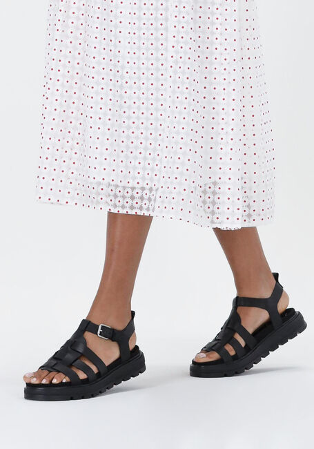 Zwarte TIMBERLAND Sandalen RAY CITY SANDAL FISHERMAN - large