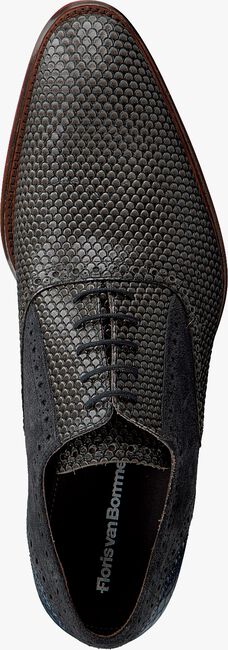 Grijze FLORIS VAN BOMMEL Nette schoenen 19104 - large
