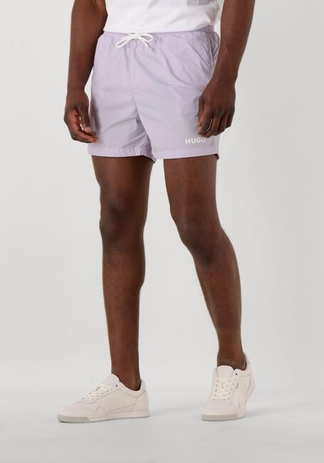 Lila HUGO Zwembroeken HAITI 10234766 - large