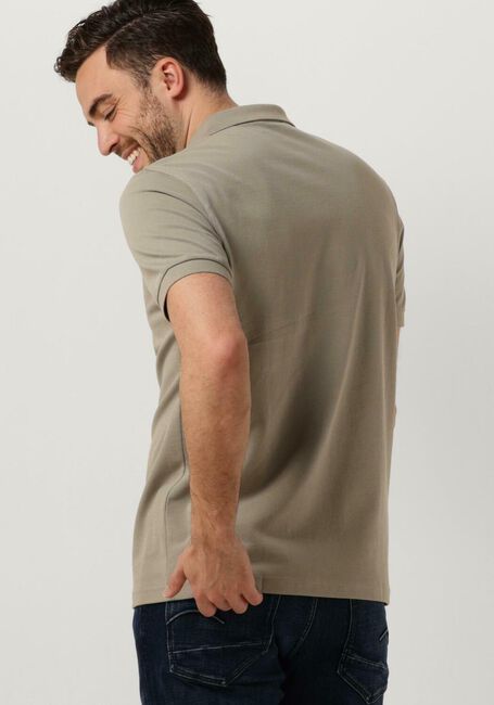 Olijf FRED PERRY Polo THE PLAIN FRED PERRY SHIRT - large