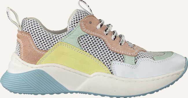 Witte CLIC! Lage sneakers 9740 Witte CLIC! Lage sneakers 9740 - large