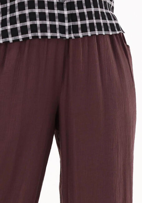Bruine CATWALK JUNKIE Wijde broek TR CAROL - large