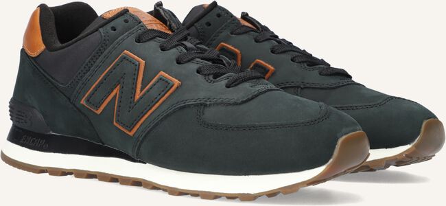 Zwarte NEW BALANCE Lage sneakers ML574 Zwarte NEW BALANCE Lage sneakers ML574 - large