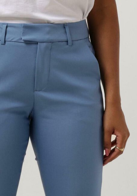 Blauwe MOS MOSH Pantalon MMELLEN NIGHT PANTC - large